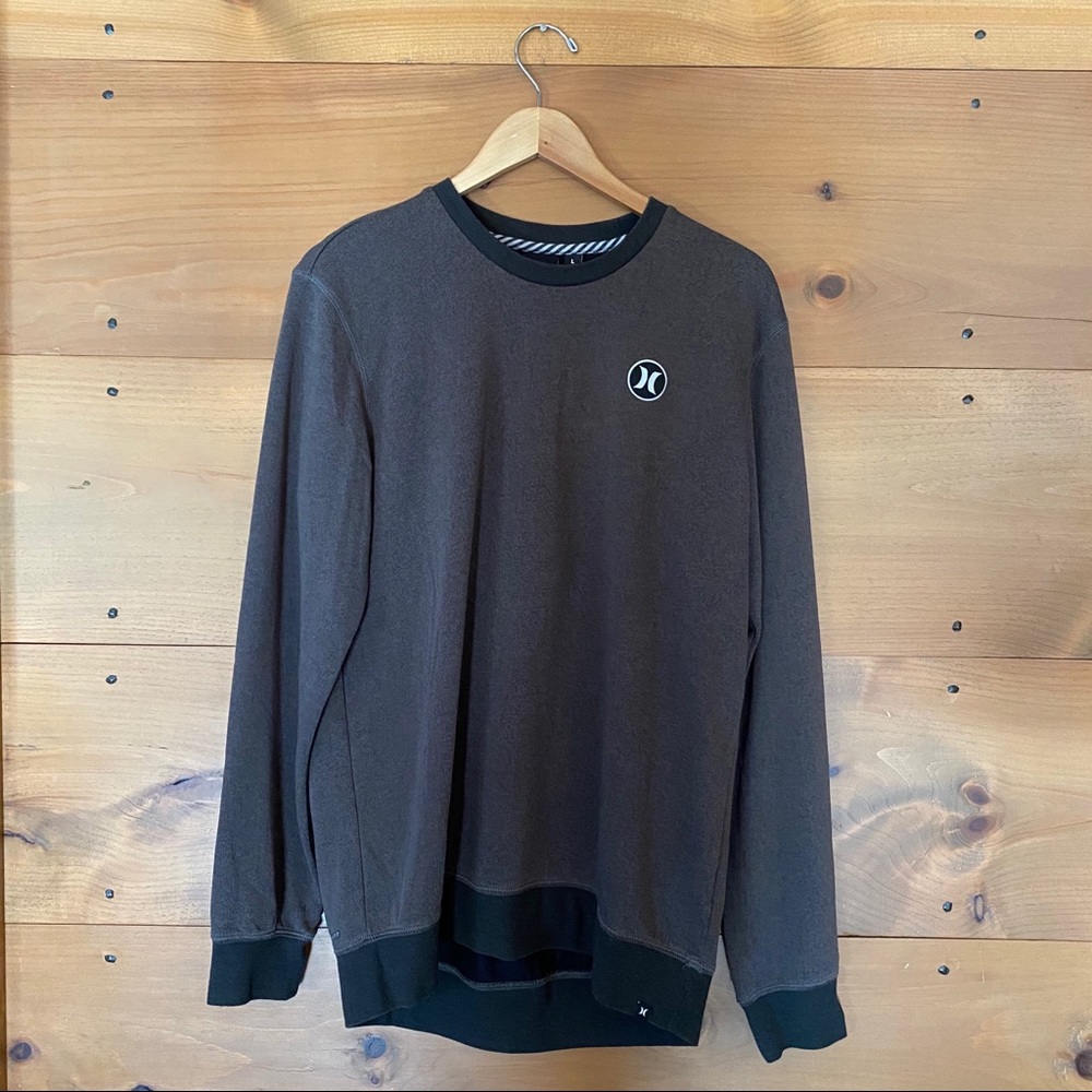 Men’s Hurley sweatshirt